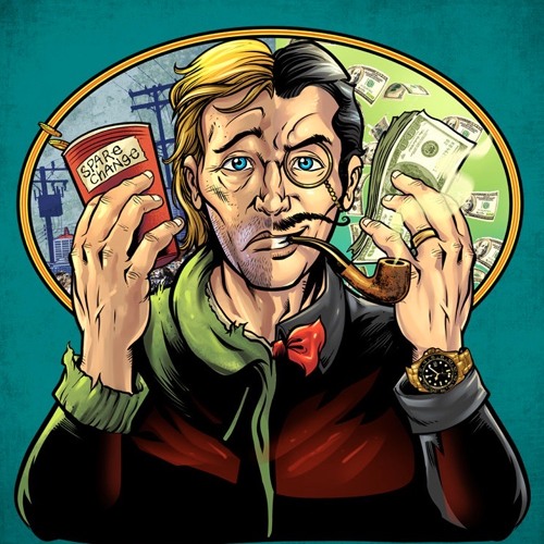 rag to riches, ricchezza, povertà, Martin Eden, Jack London