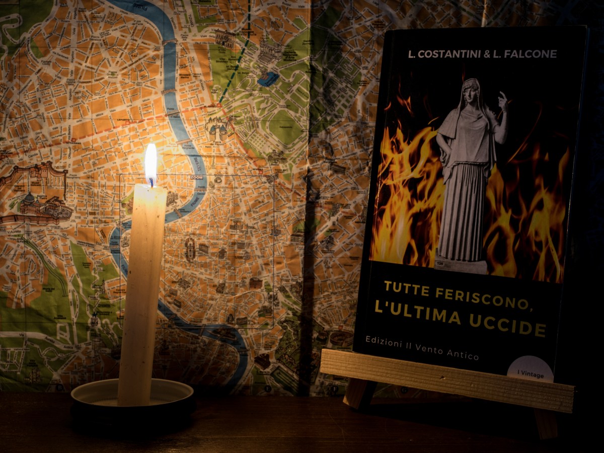 Omaggio alla Caput mundi, tra delitti e riti&nbsp;arcaici.