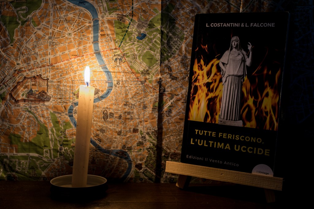 Omaggio alla Caput mundi, tra delitti e riti&nbsp;arcaici.