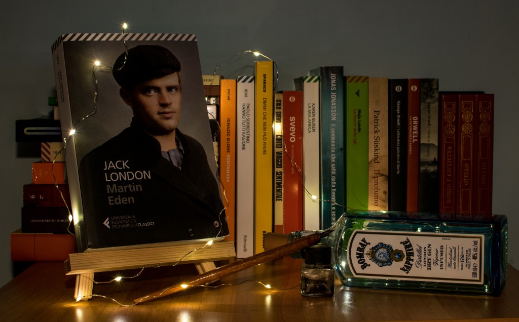 Martin Eden e l’epopea di un aspirante&nbsp;scrittore.