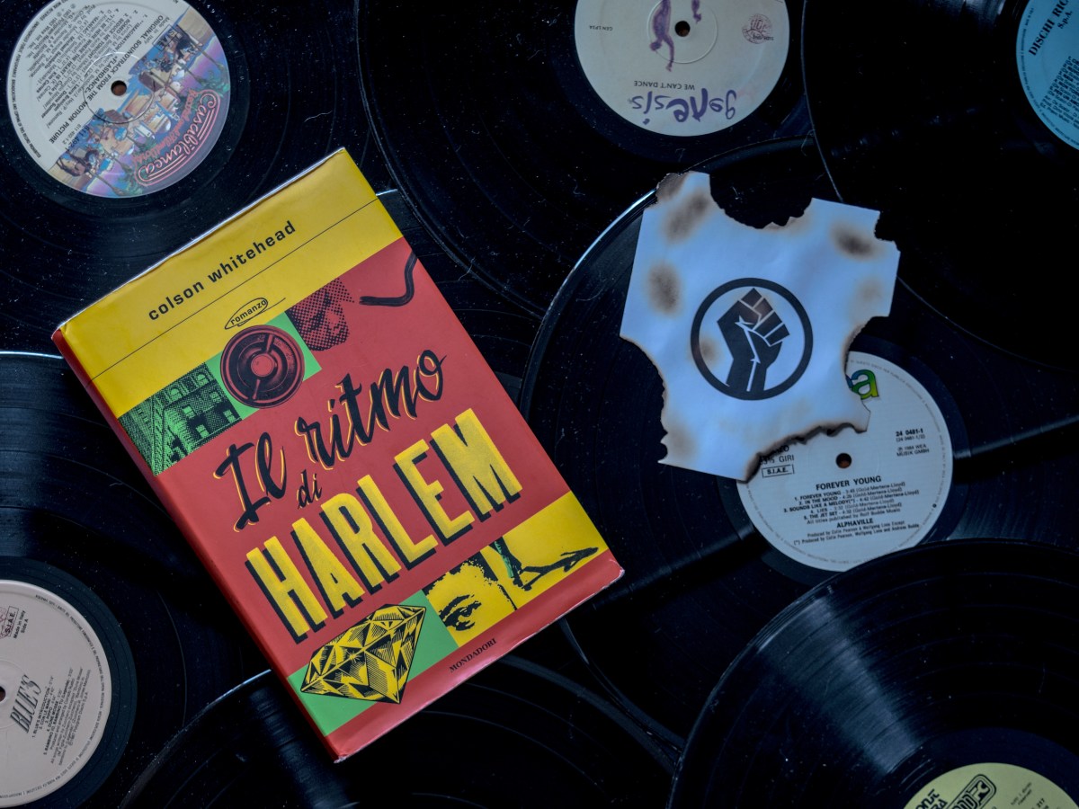 Uno sguardo alla Harlem di ieri, non troppo diversa dalla Harlem di&nbsp;oggi.