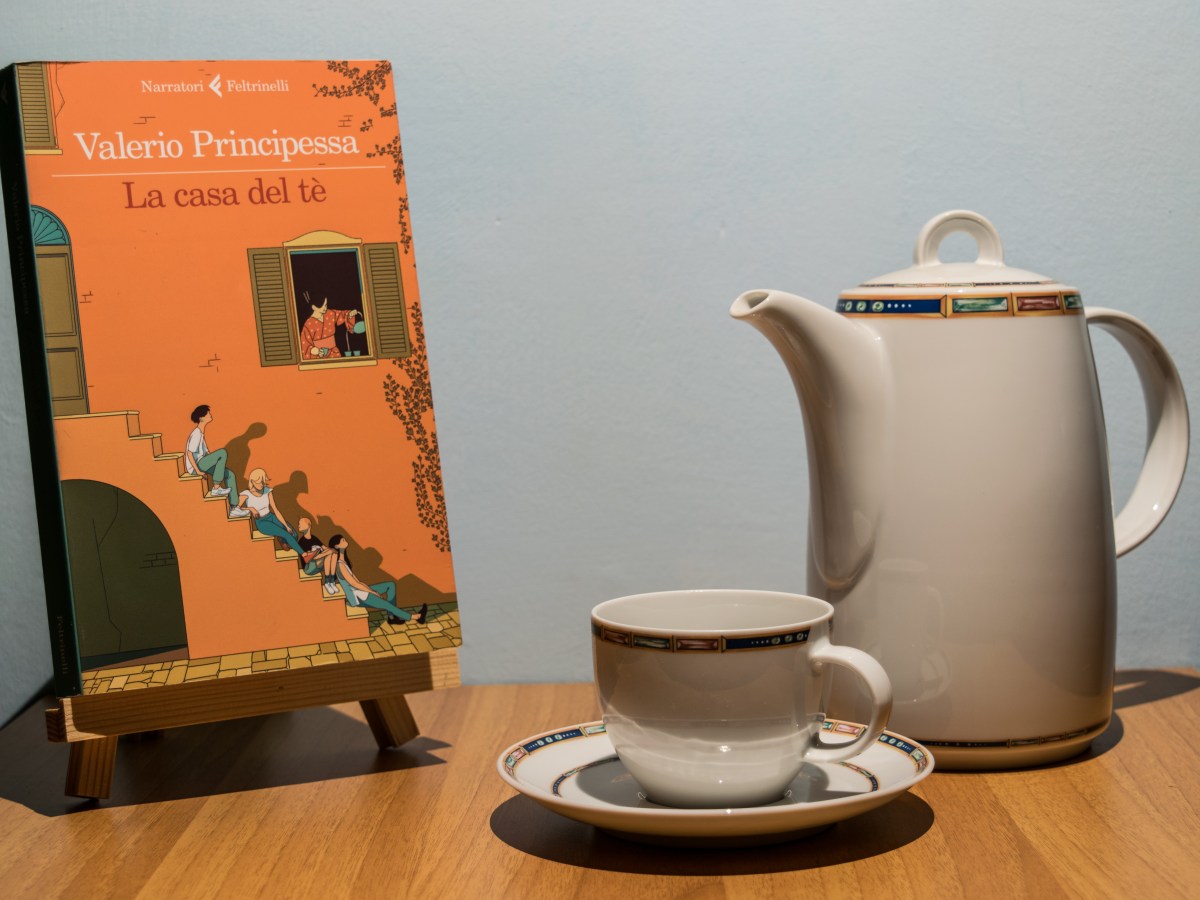 Collezionare parole ed educare all’assenza.