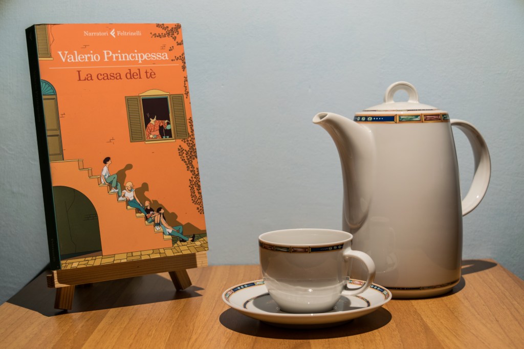 Collezionare parole ed educare all’assenza.