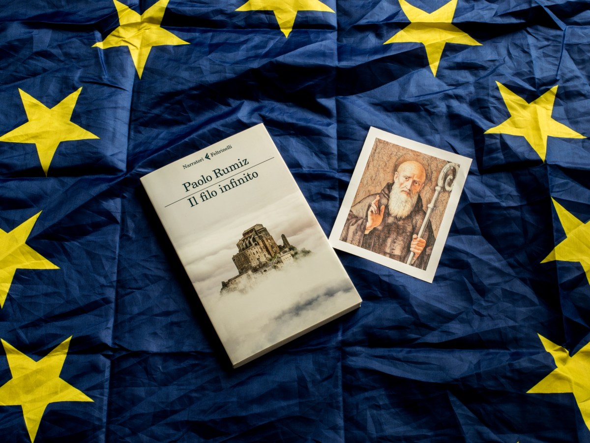 Sulla scia di Benedetto. Un’odissea europea, alla ricerca delle proprie&nbsp;origini.