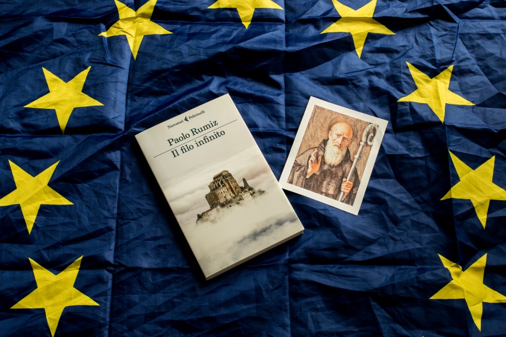 Sulla scia di Benedetto. Un’odissea europea, alla ricerca delle proprie origini.