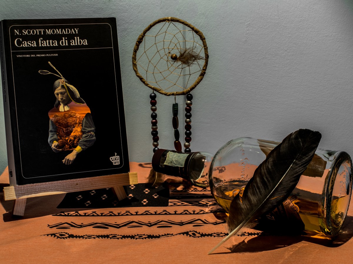 Il limbo dei nativi americani spiegato da un Pulitzer: tra origini e&nbsp;civiltà.