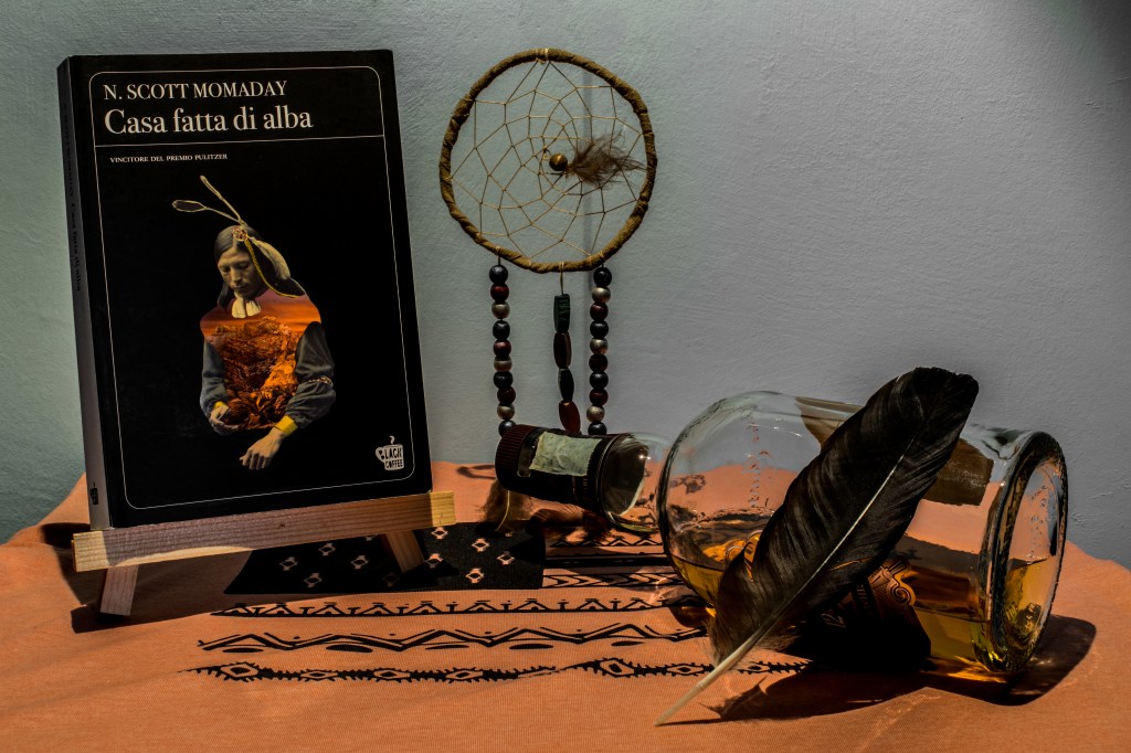 Il limbo dei nativi americani spiegato da un Pulitzer: tra origini e&nbsp;civiltà.