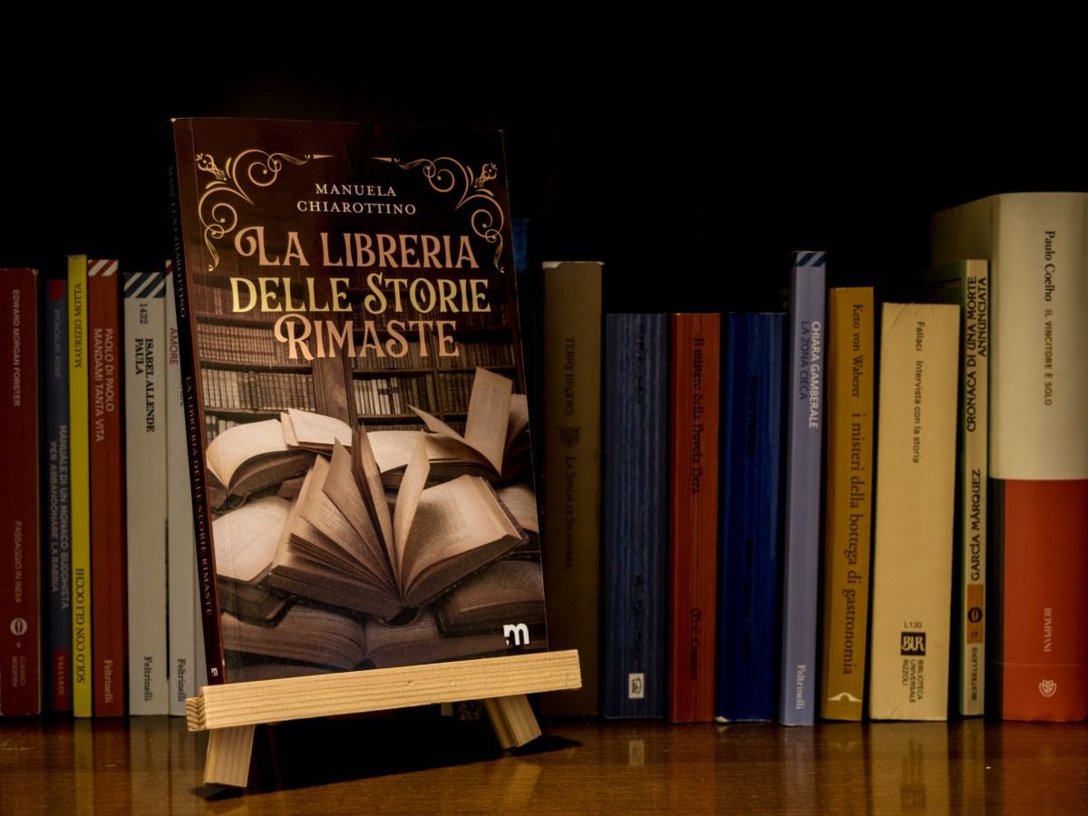 Scegliere o destinati a stravolgere la propria vita? La storia di&nbsp;Amabel.