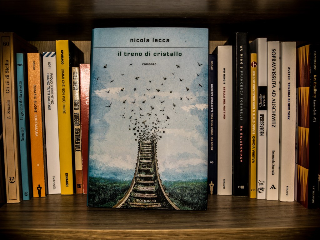 Un InterRail per trovare se&nbsp;stessi.