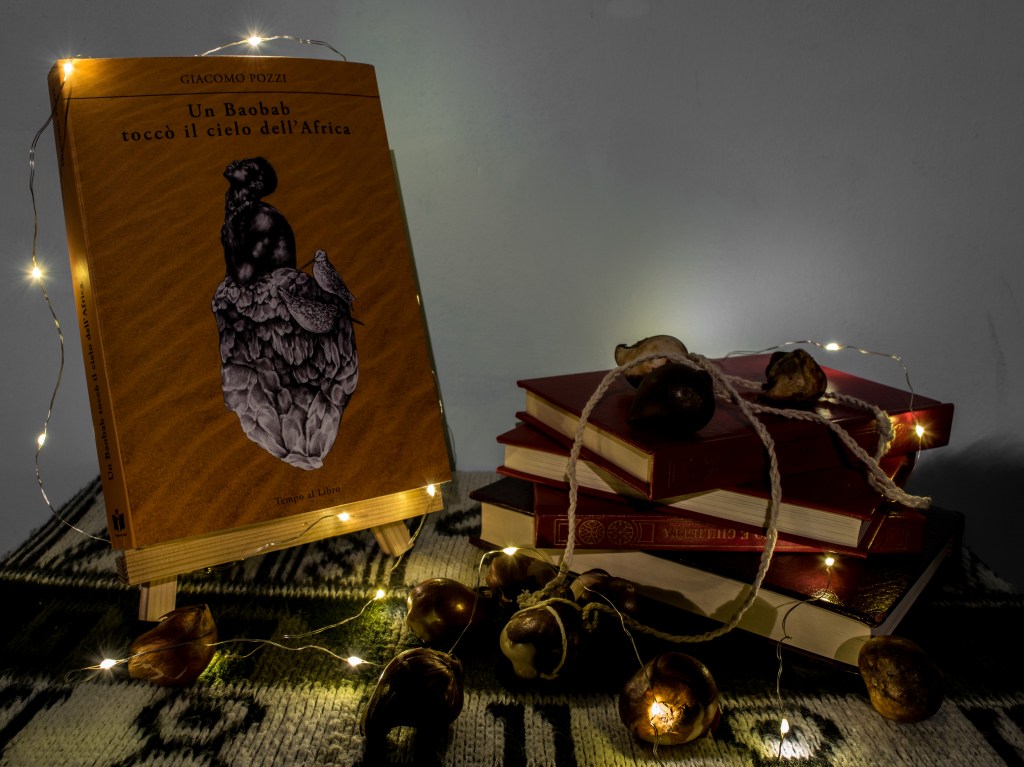 Di voti infrangibili e legami con&nbsp;l’Africa.