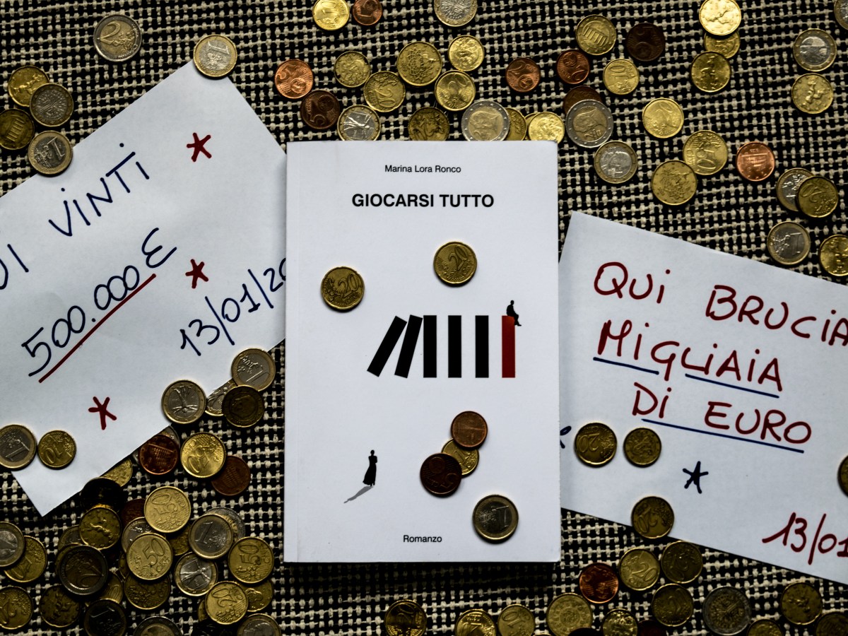 Giocarsi tutto, per un nuovo&nbsp;inizio.