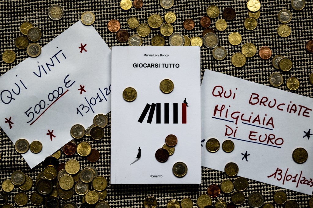 Giocarsi tutto, per un nuovo&nbsp;inizio.