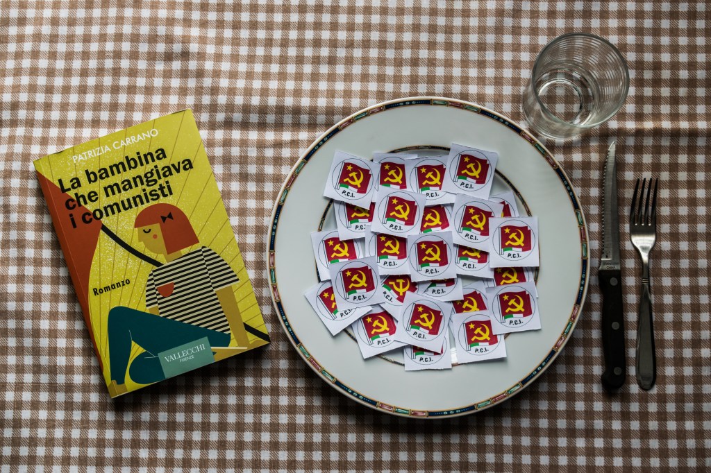 Imputato: il comunismo. Presiede la Corte: una bambina.