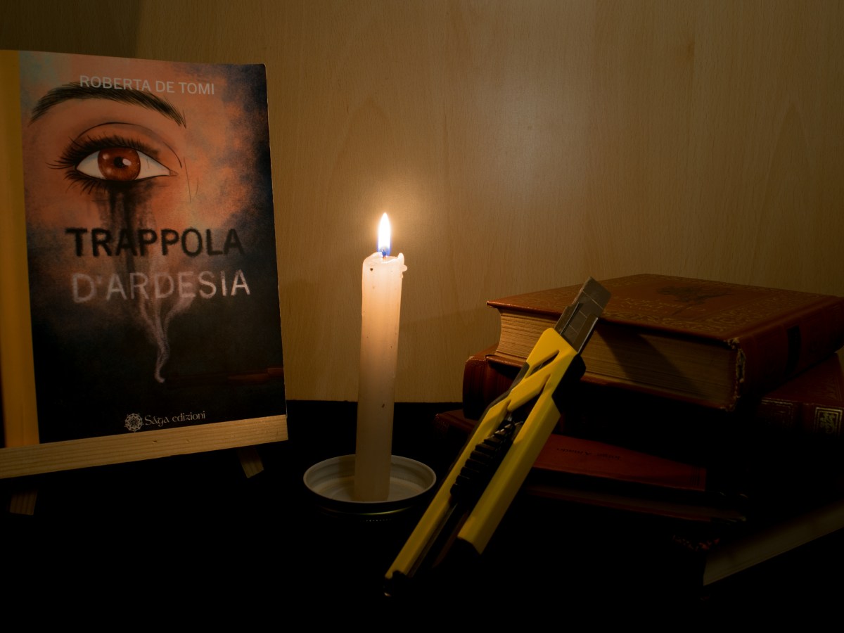 Una sfida contro i demoni&nbsp;interiori.