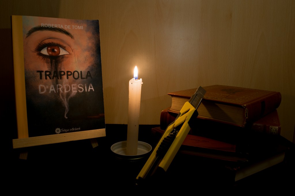 Una sfida contro i demoni&nbsp;interiori.