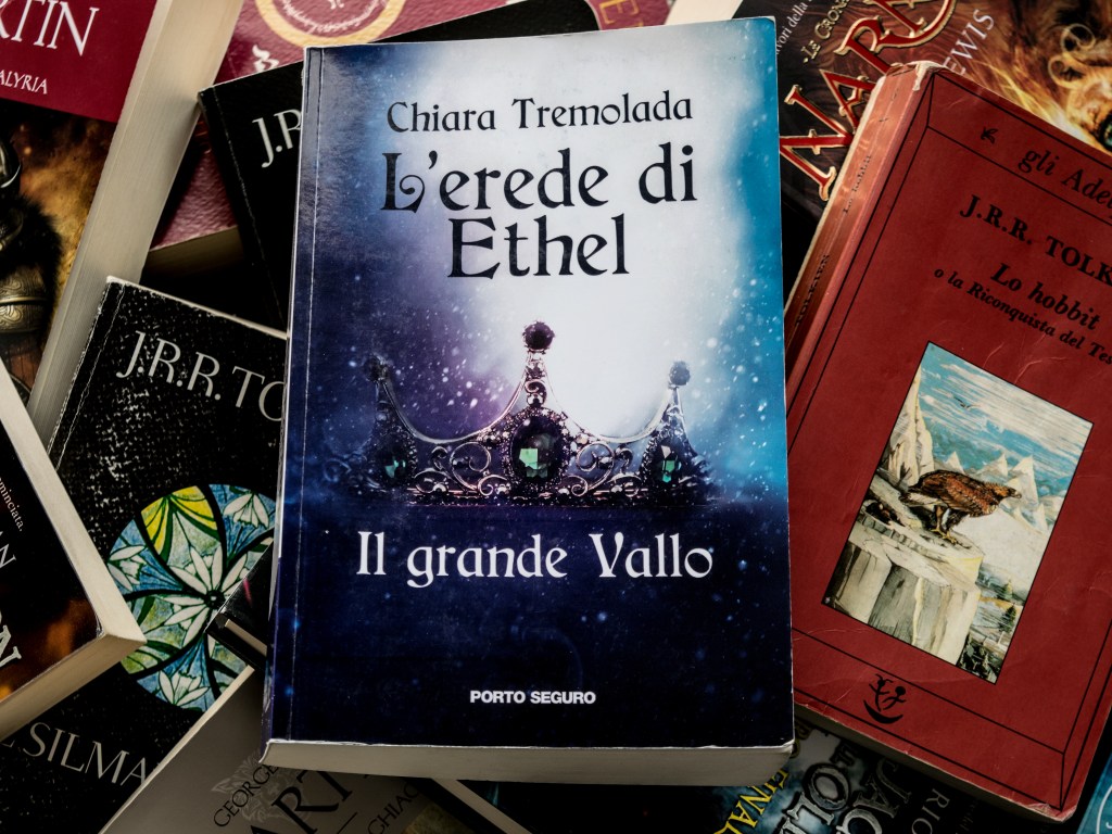 Puntare sul personaggio per emanciparsi dai giganti del&nbsp;fantasy.
