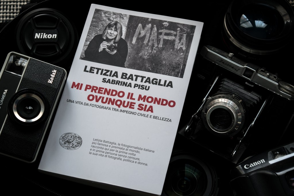 «Idda è terribile»: istantanee di Letizia&nbsp;Battaglia.