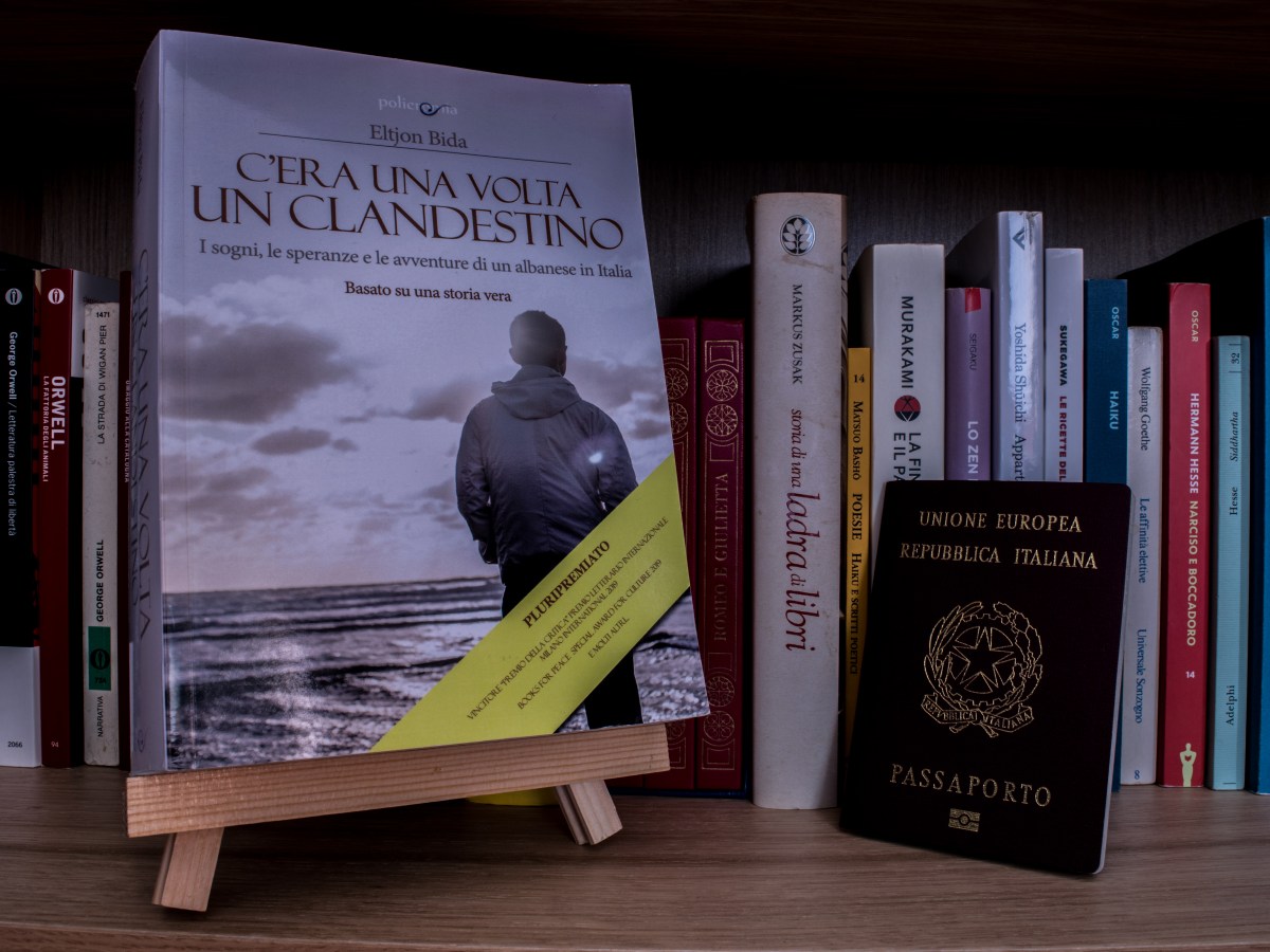 Aspettative e realtà di un immigrato&nbsp;albanese.