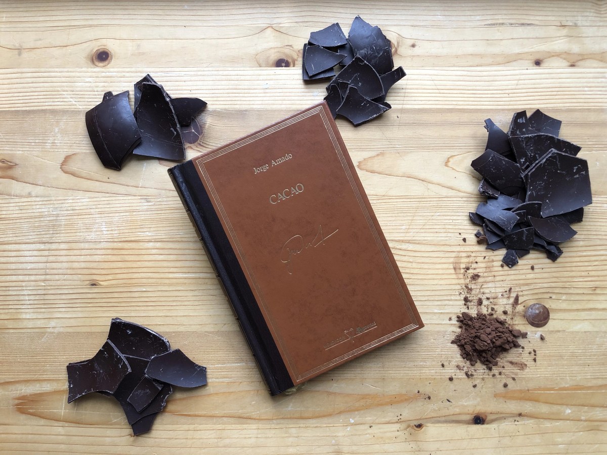 Un romanzo di classe, amaro come il&nbsp;Cacao.