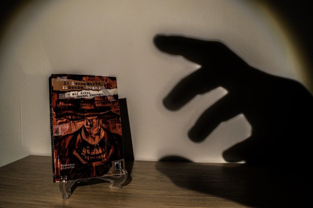 Insospettabili demoni e racconti&nbsp;horronirici.