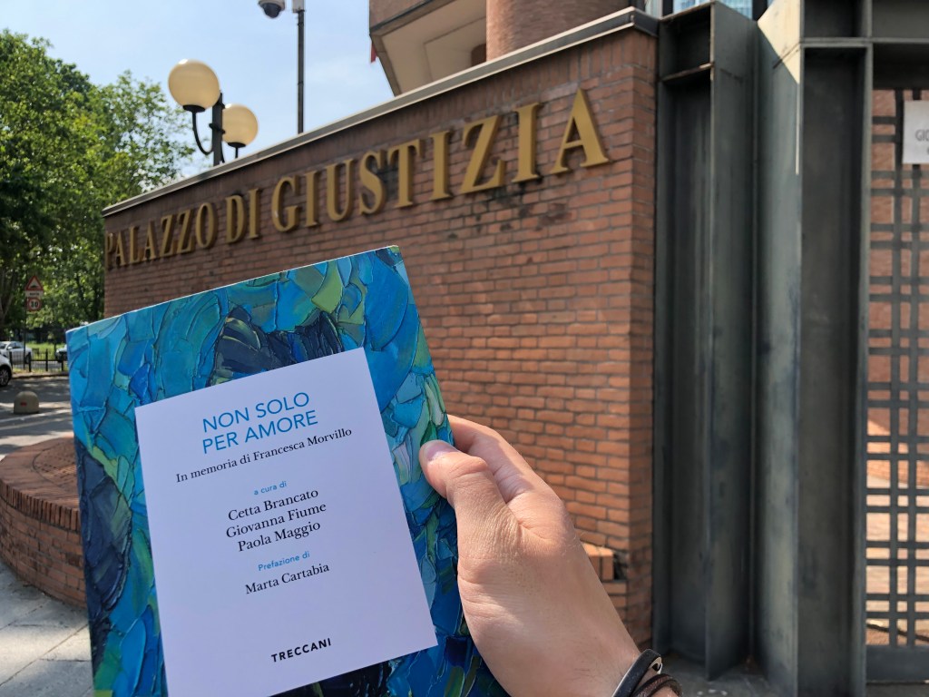 Vivere nell’ombra: perché è necessario riscoprire Francesca&nbsp;Morvillo.