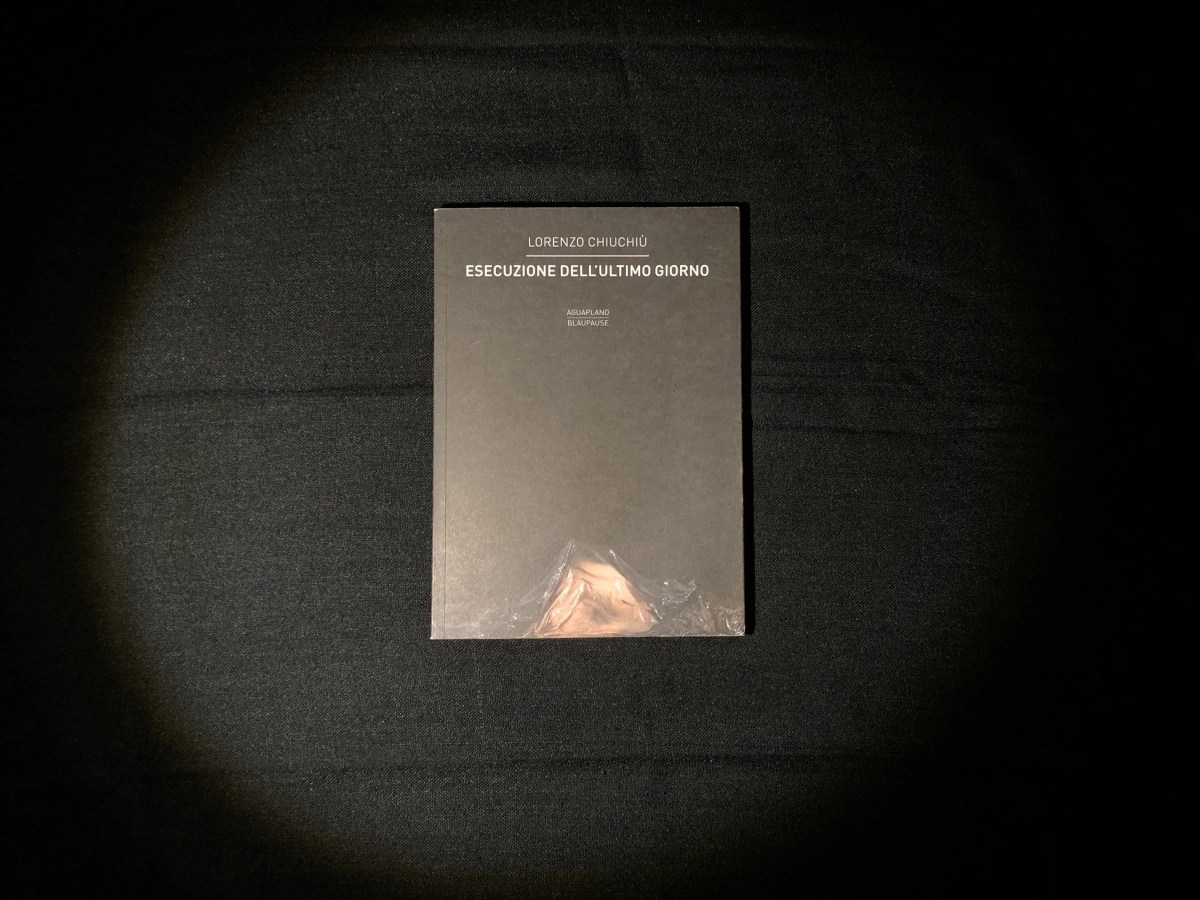 Dare voce all’inudibile con Esecuzione dell’ultimo&nbsp;giorno.