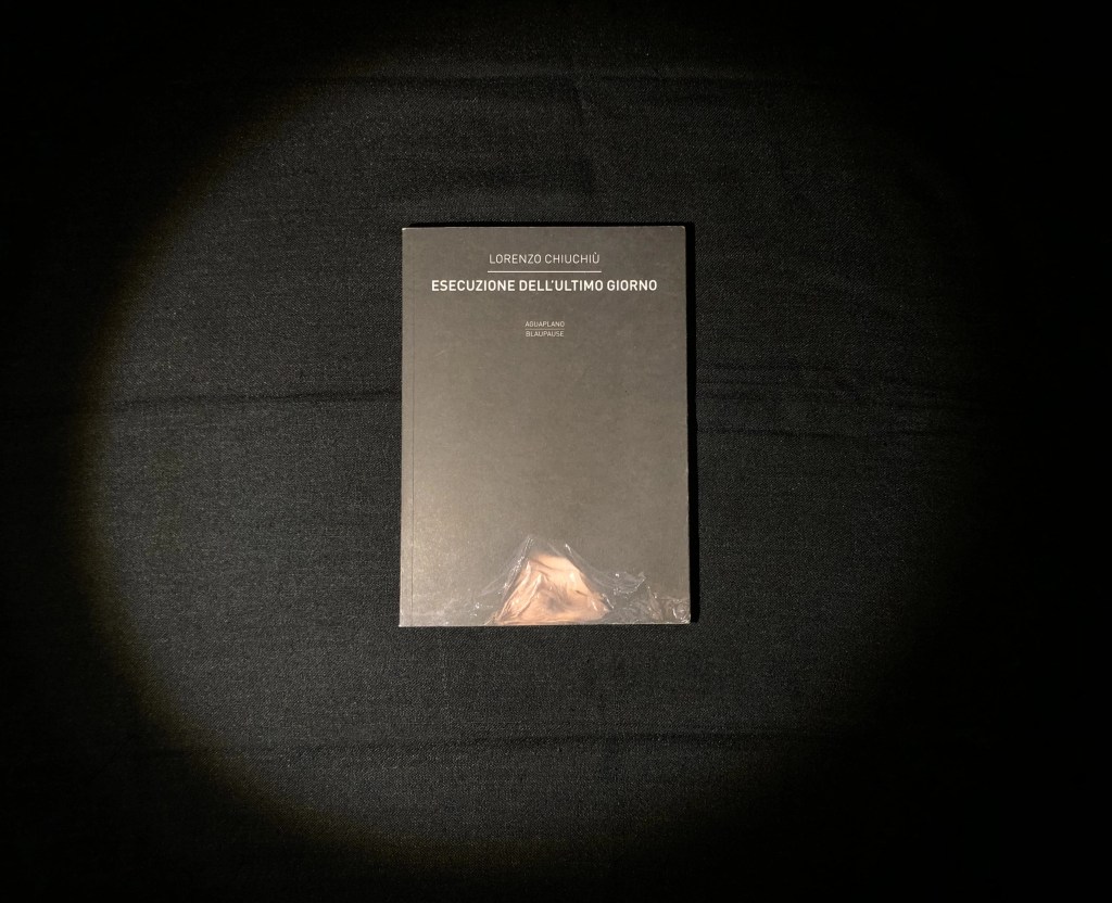 Dare voce all’inudibile con Esecuzione dell’ultimo&nbsp;giorno.