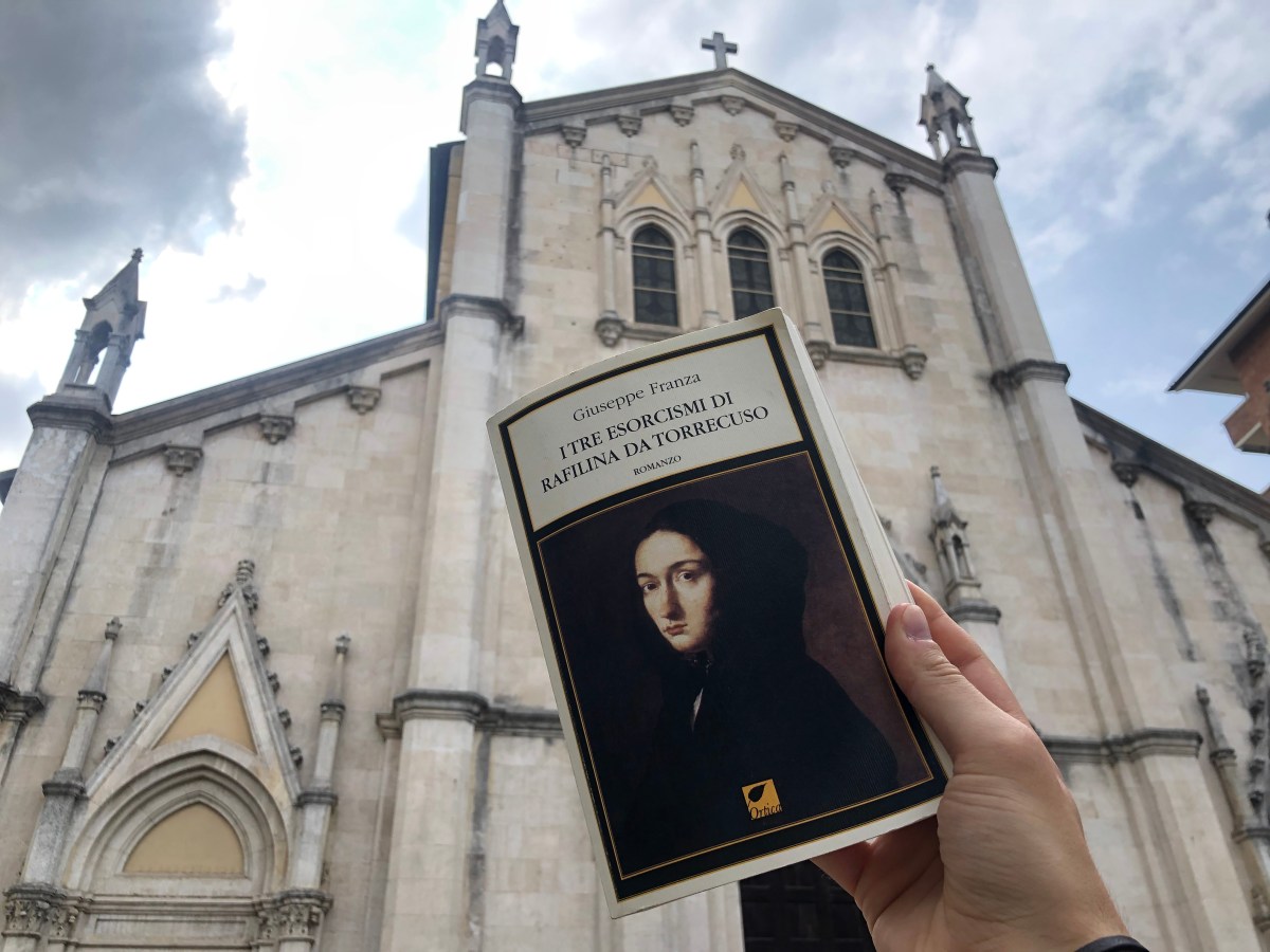 Dialoghi di fede e ragione, tra un esorcismo e&nbsp;l’altro.