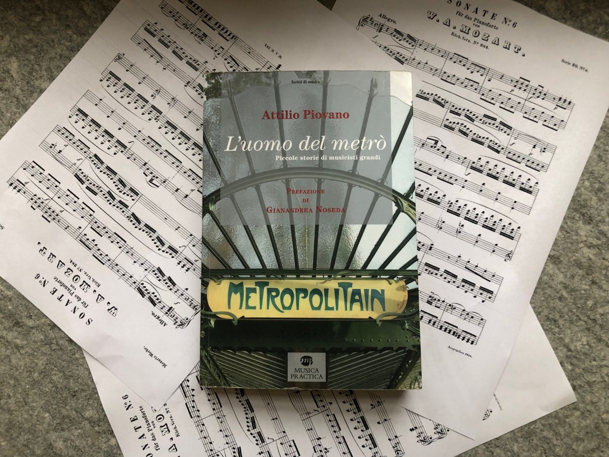 Storie di musica, oltre gli&nbsp;spartiti.