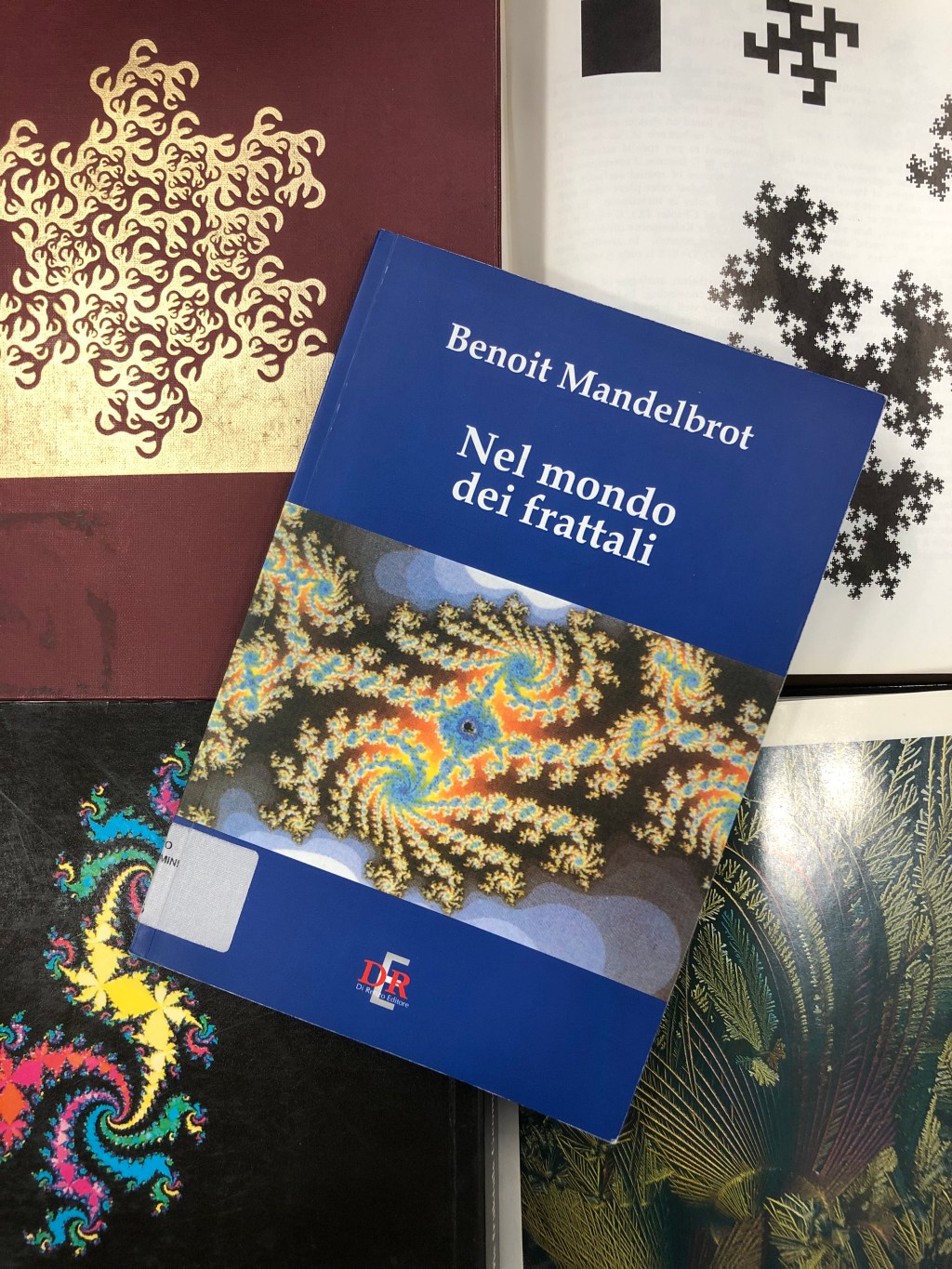 Nel mondo dei frattali, dove la matematica diventa&nbsp;divertente.