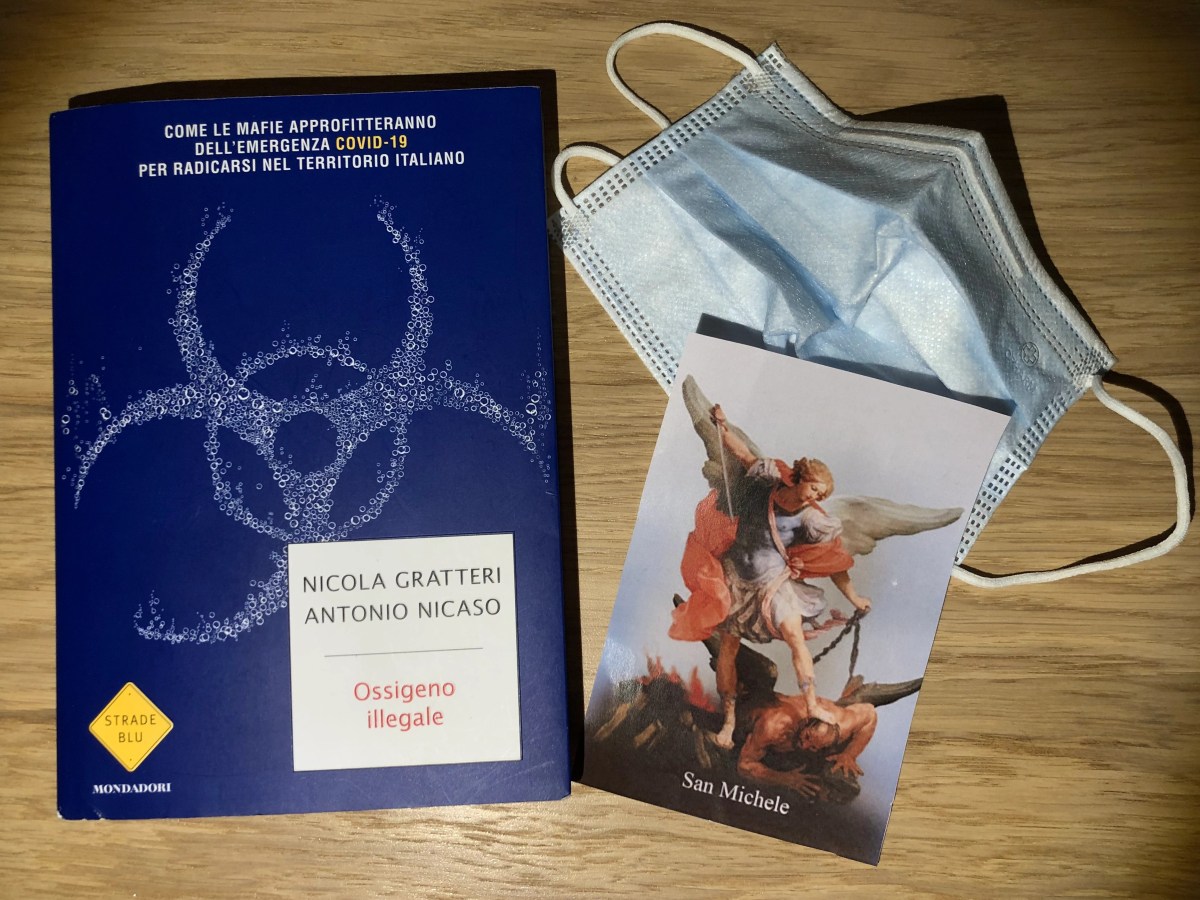 Gratteri, Nicaso e i sintomi di una nuova epidemia&nbsp;mafiosa.