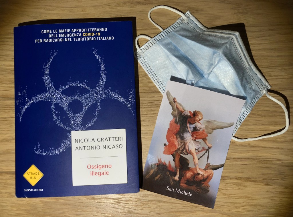 Gratteri, Nicaso e i sintomi di una nuova epidemia&nbsp;mafiosa.