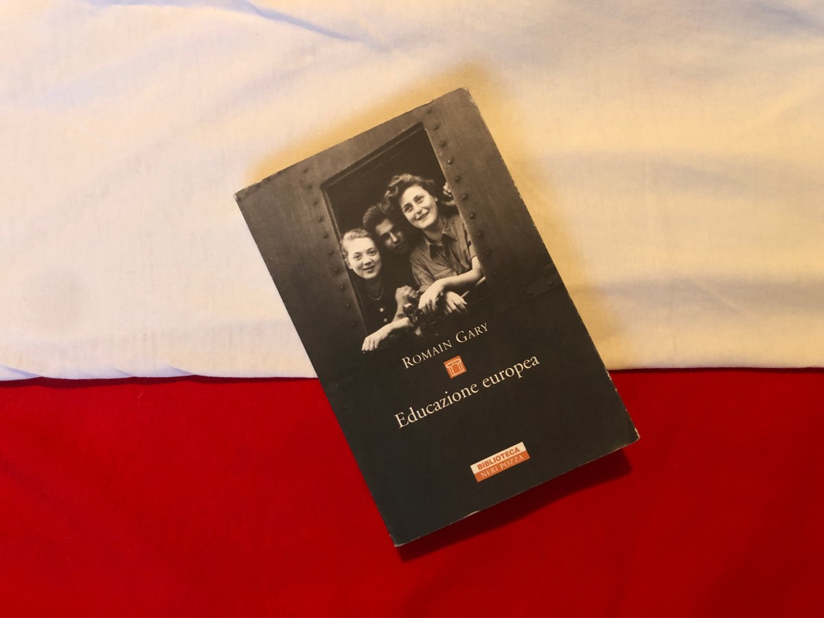 Un’educazione europea non ancora&nbsp;conclusa.