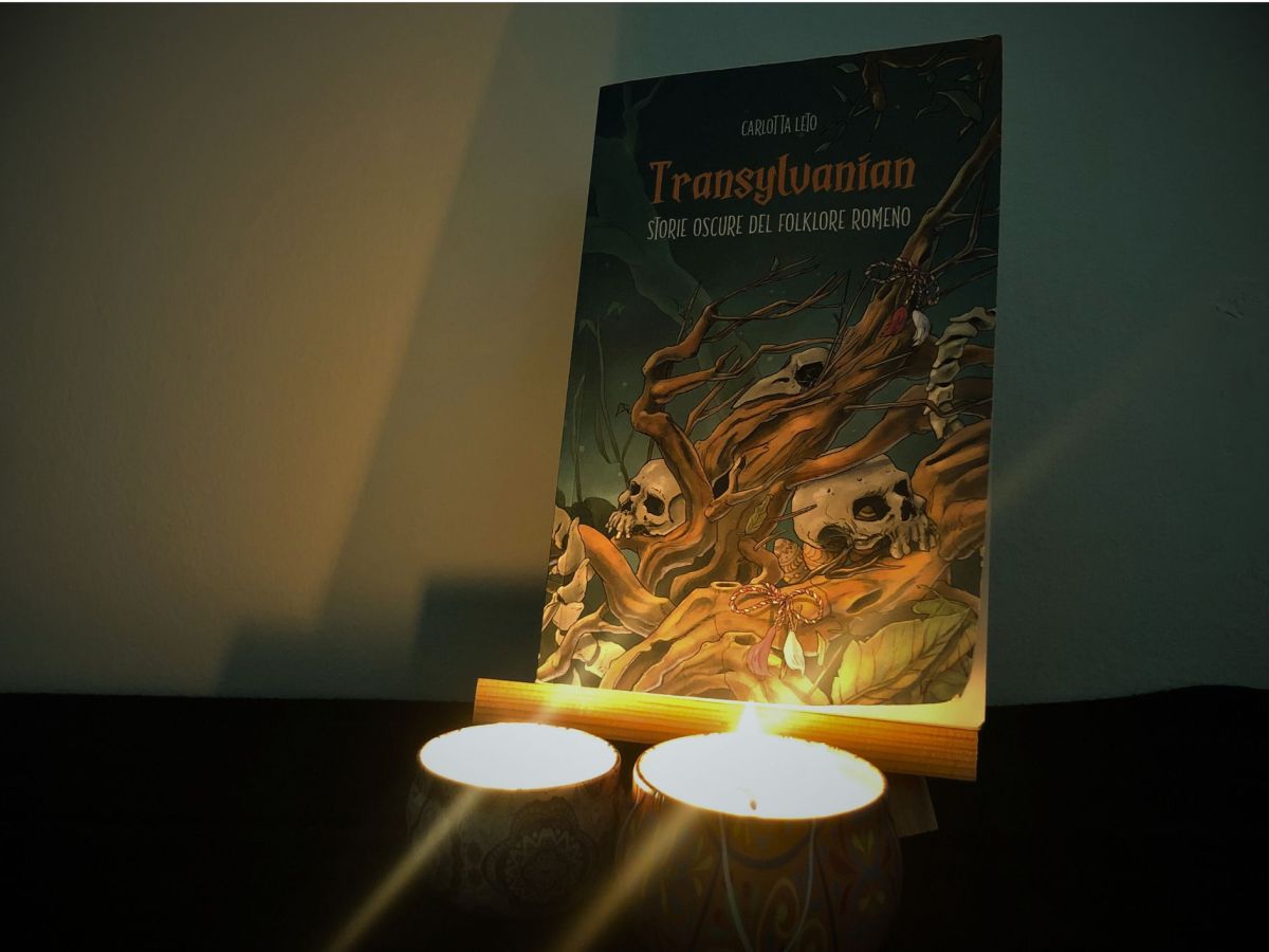 Racconti aulici e splatter dalla&nbsp;Romania.