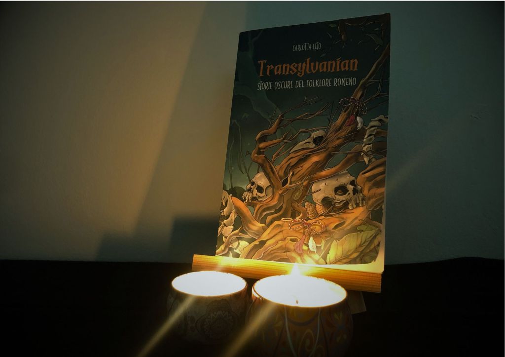 Racconti aulici e splatter dalla&nbsp;Romania.