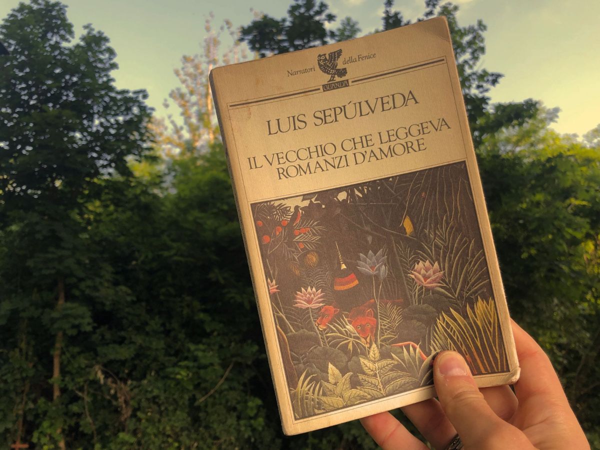 L’ambientalismo gentile di&nbsp;Sepúlveda.