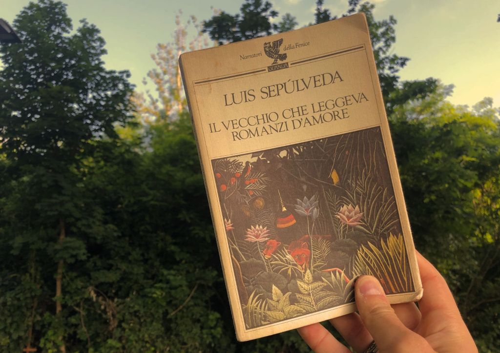 L’ambientalismo gentile di&nbsp;Sepúlveda.