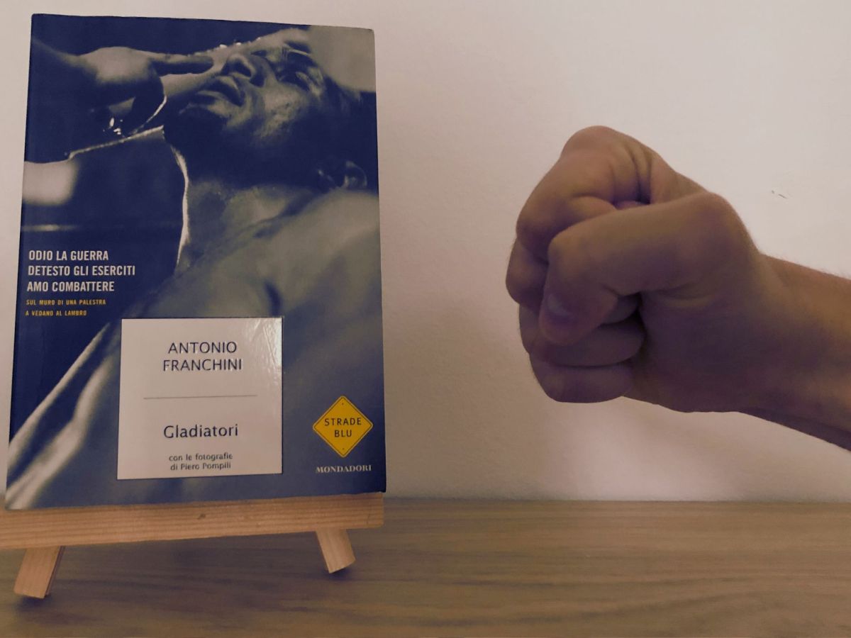 Il sacro e violento bisogno del&nbsp;pugilato.