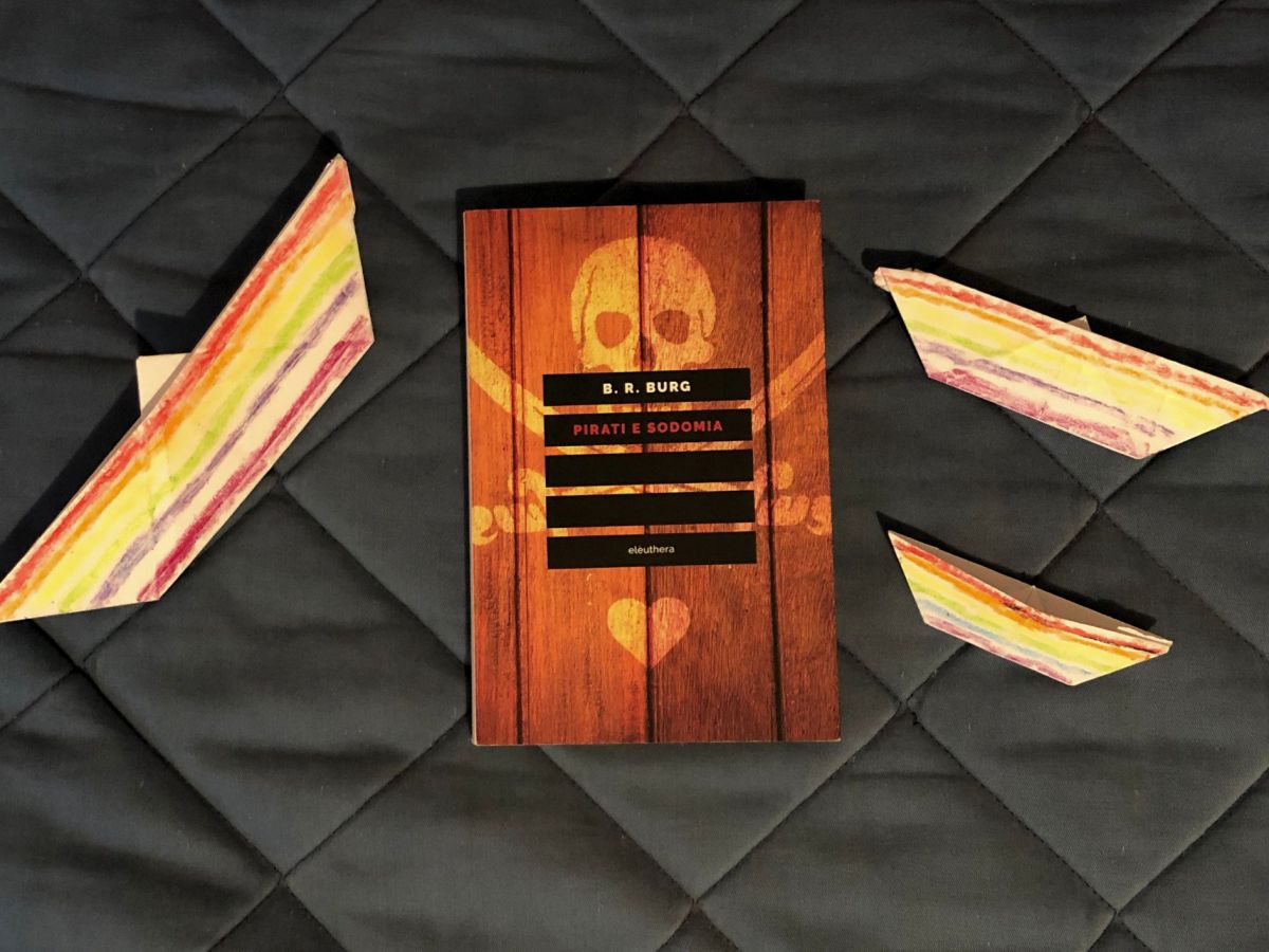 Di pirati a tinte arcobaleno poco&nbsp;convincenti