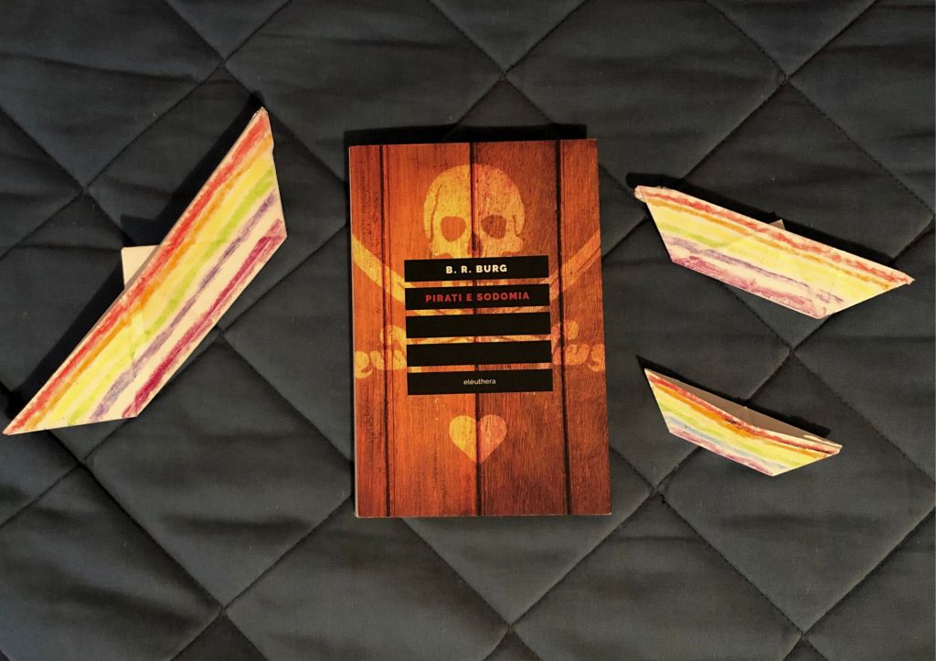 Di pirati a tinte arcobaleno poco&nbsp;convincenti