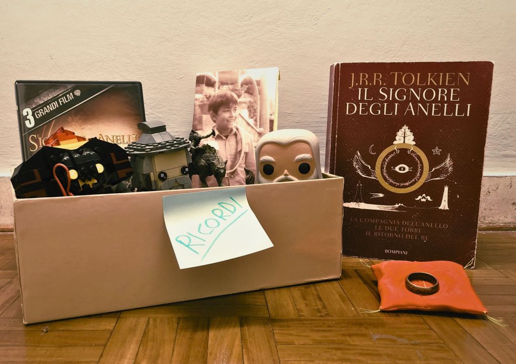 Sono tornato nella Terra di Mezzo e siamo entrambi&nbsp;cambiati