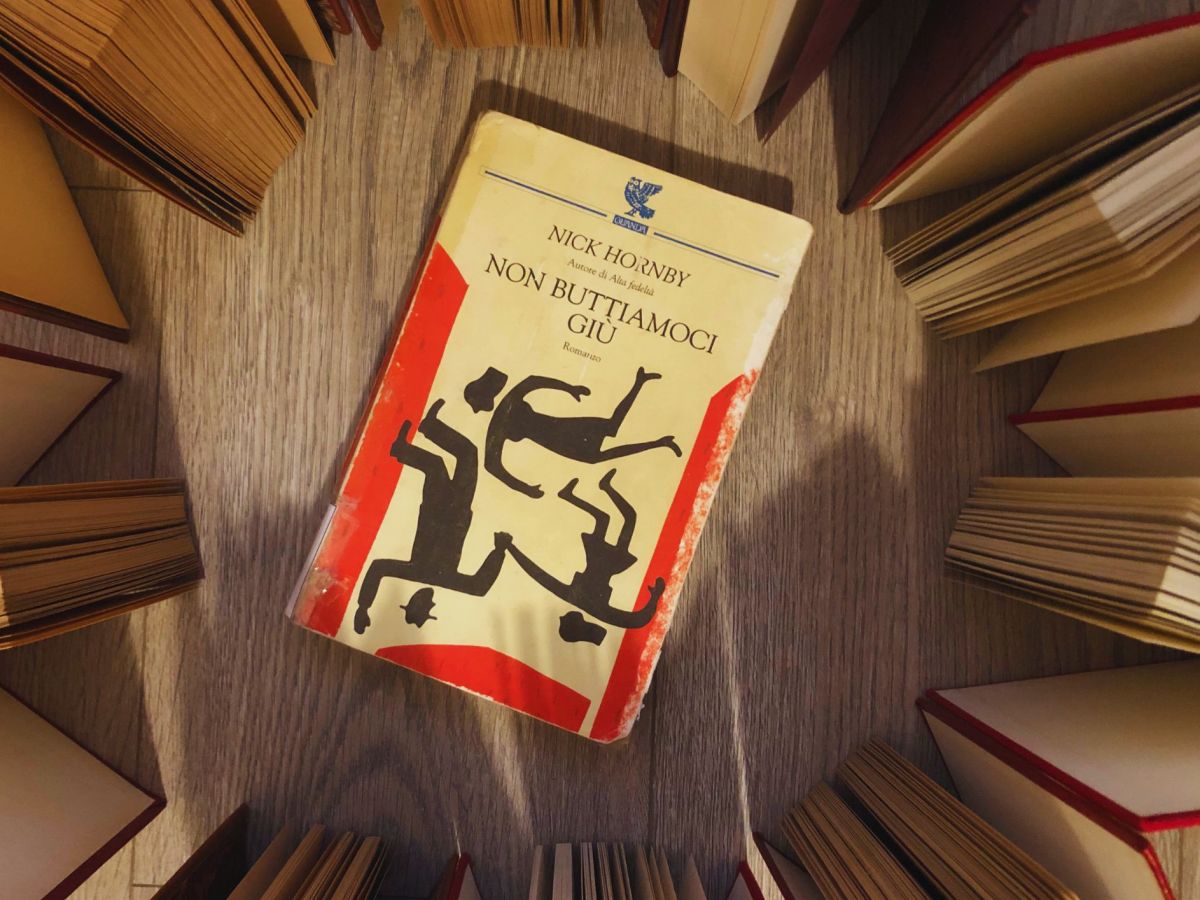 Non buttiamoci giù o come posticipare la fine, nove minuti alla&nbsp;volta