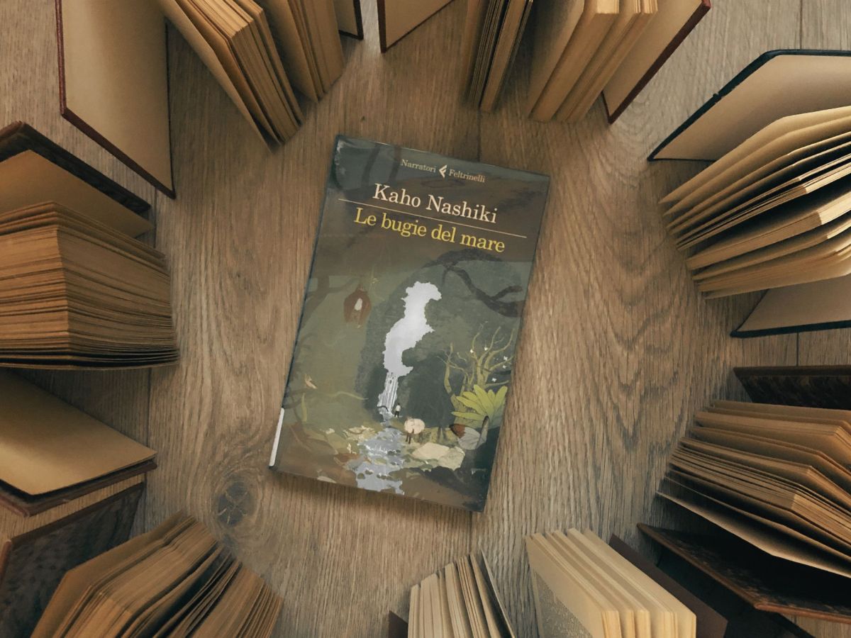 Contemplazione del tempo sospeso, sull’isola di&nbsp;Osojima