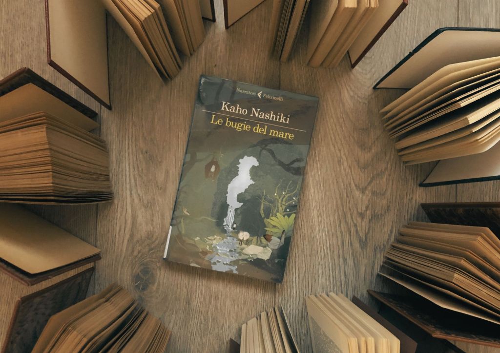 Contemplazione del tempo sospeso, sull’isola di&nbsp;Osojima