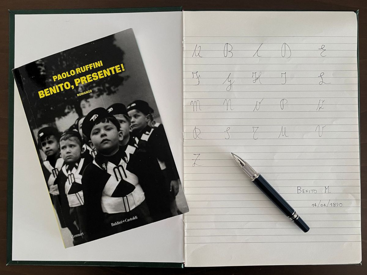 Gentilezza e dittatura interiore in Benito,&nbsp;presente!