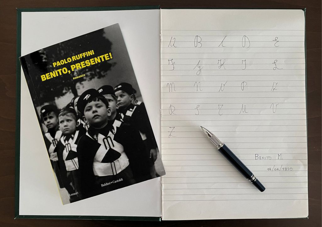 Gentilezza e dittatura interiore in Benito,&nbsp;presente!