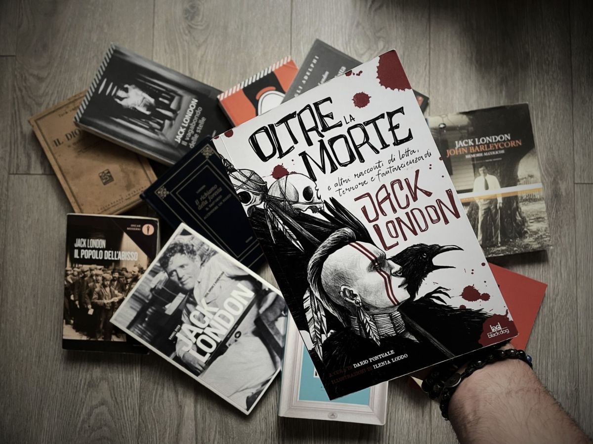 Un insolito e fantascientifico Jack&nbsp;London