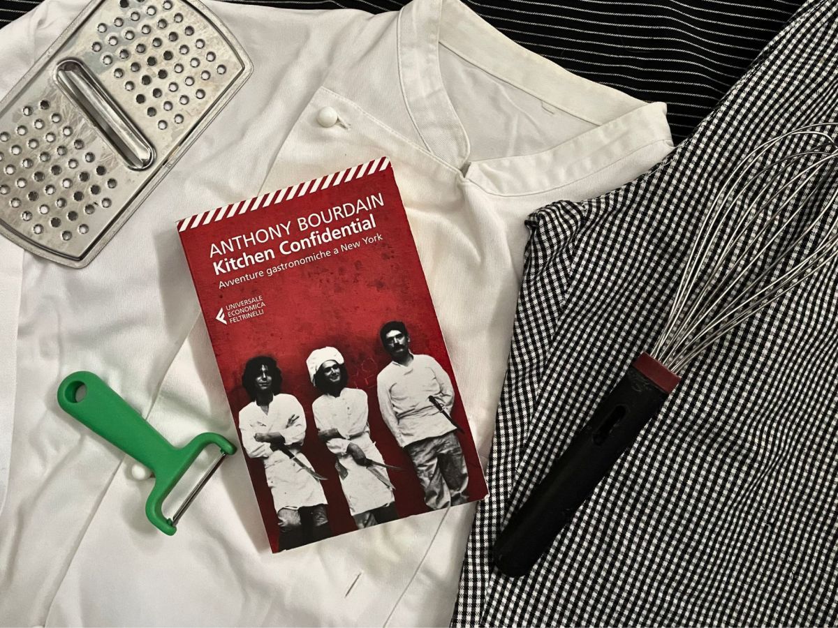 Bourdain non amerebbe “4 ristoranti”: cronache crude dalle cucine&nbsp;reali