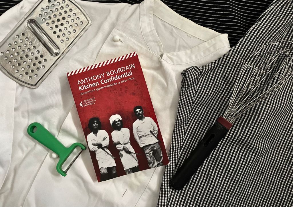 Bourdain non amerebbe “4 ristoranti”: cronache crude dalle cucine&nbsp;reali