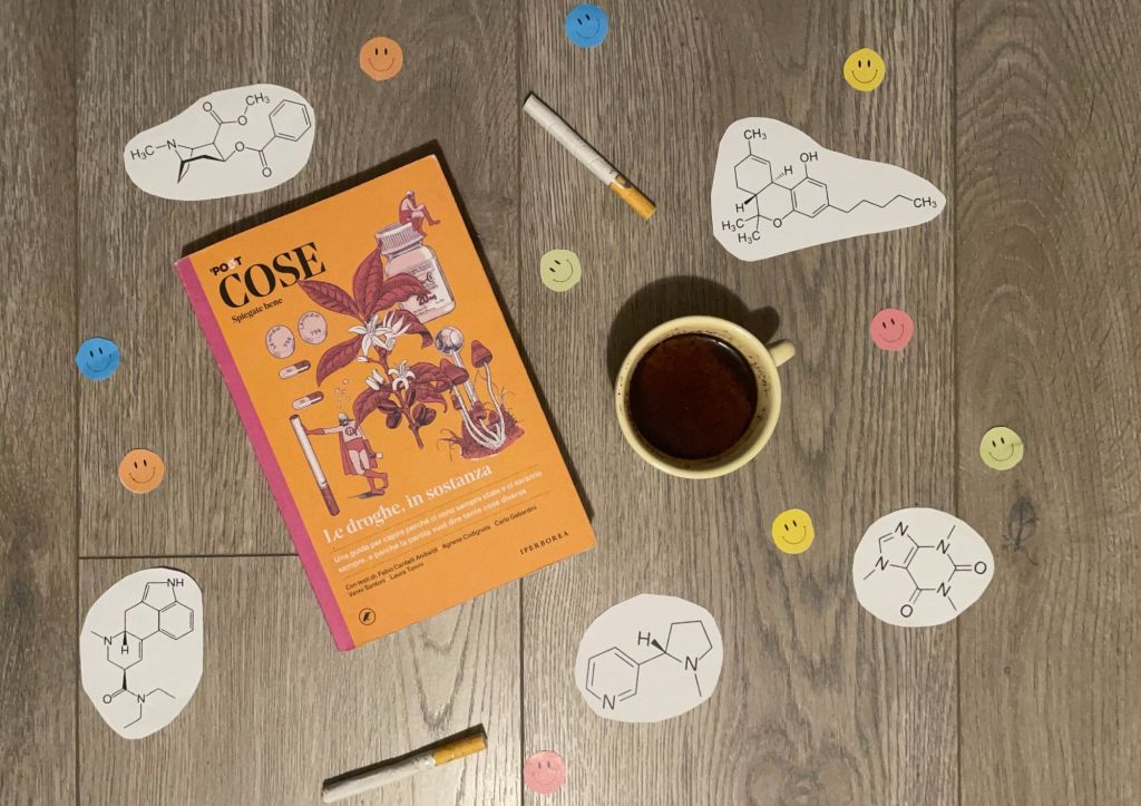 Le droghe, in sostanza: un libro che può creare&nbsp;dipendenza